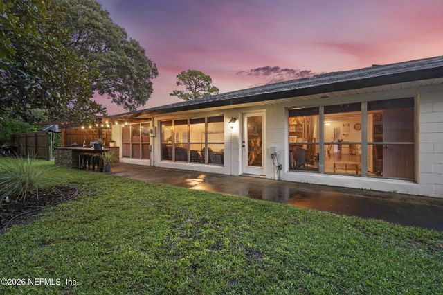 905 ALCALA Drive, St. Augustine, FL 32086