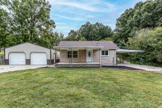 2410 Rabbitsville Road, Mitchell, IN 47446