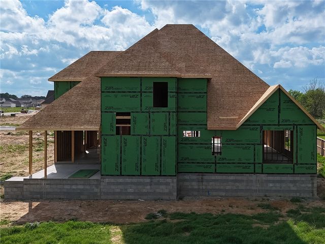 3183 Waypoint Street, Springdale, AR 72762