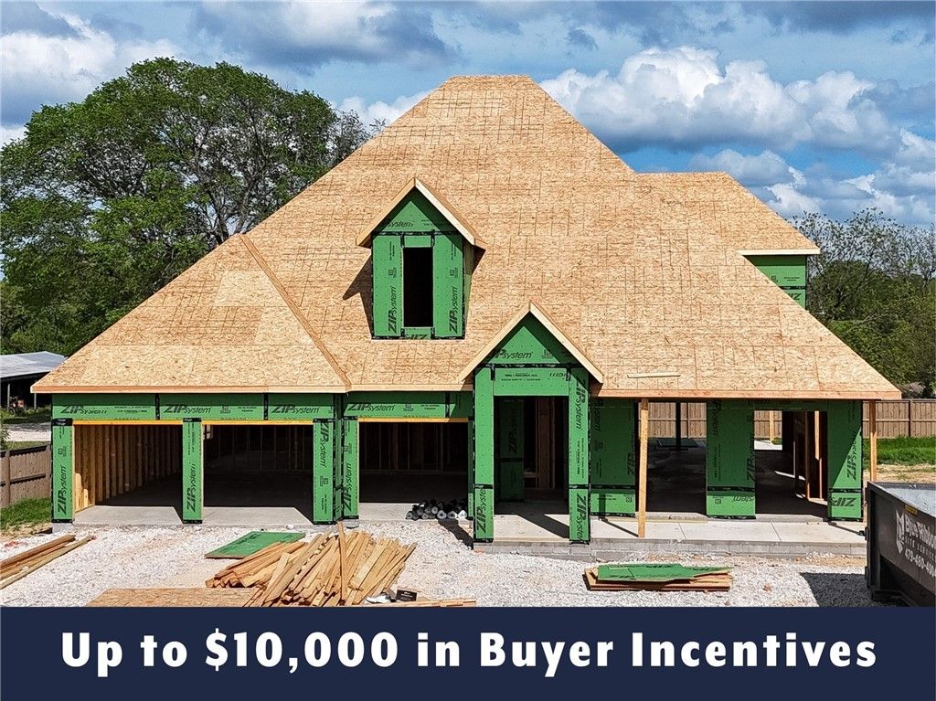 3183 Waypoint Street, Springdale, AR 72762