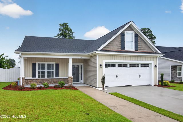 1301 Windsor Pines Court, Leland, NC 28451