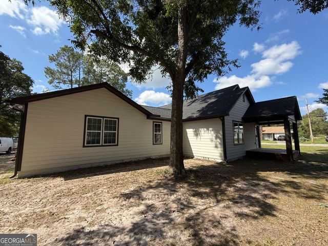 213 Fair Street, Baxley, GA 31513