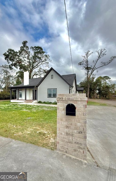 213 Fair Street, Baxley, GA 31513