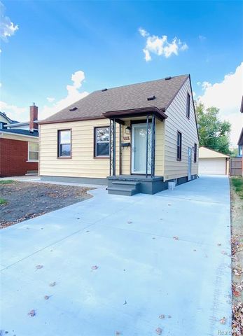 734 Highland Street, Wyandotte, MI 48192