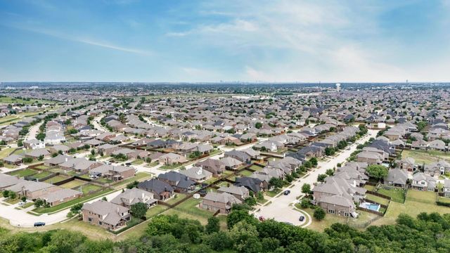 801 Brendan Drive, Little Elm, TX 75068
