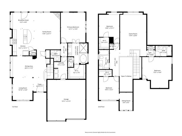 801 Brendan Drive, Little Elm, TX 75068