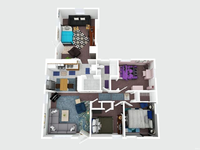 1001 Lancaster Drive, South Bend, IN 46614