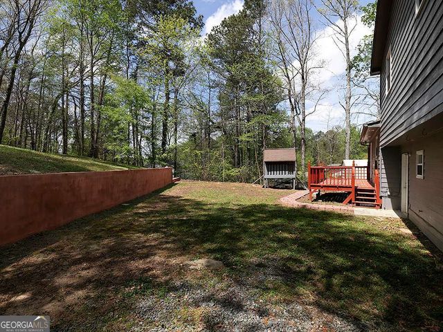 3640 Silver Leaf Lane SW, Marietta, GA 30008