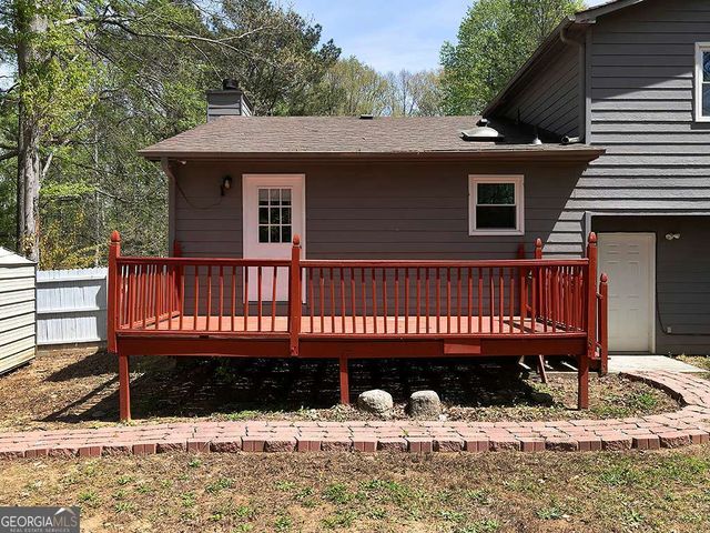 3640 Silver Leaf Lane SW, Marietta, GA 30008