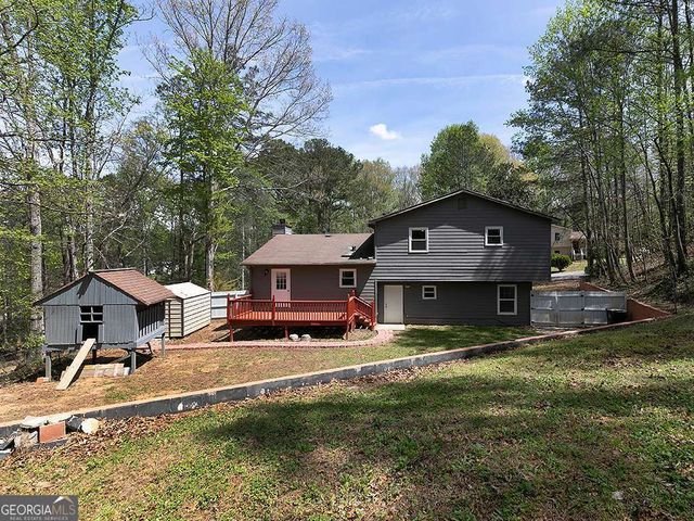 3640 Silver Leaf Lane SW, Marietta, GA 30008