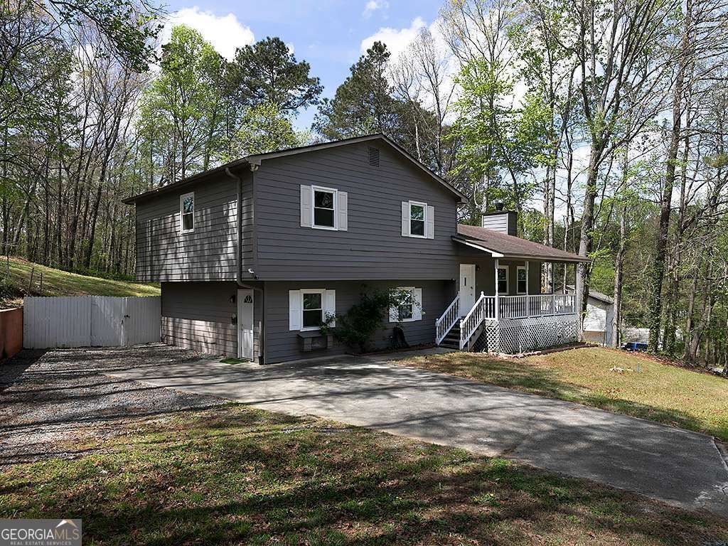 3640 Silver Leaf Lane SW, Marietta, GA 30008