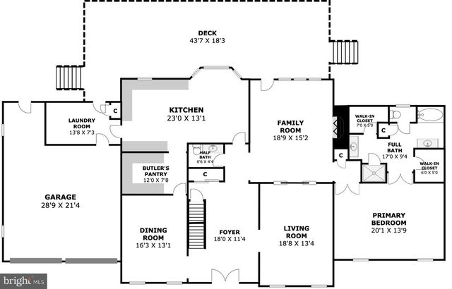 10904 ROUNDTABLE CT, Rockville, MD 20852