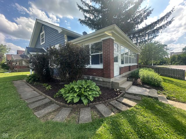751 E Pleasant Run Parkway South Drive, Indianapolis, IN 46203