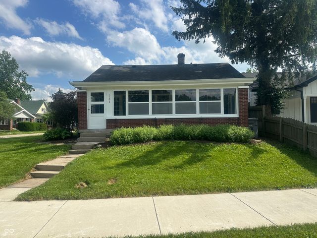 751 E Pleasant Run Parkway South Drive, Indianapolis, IN 46203
