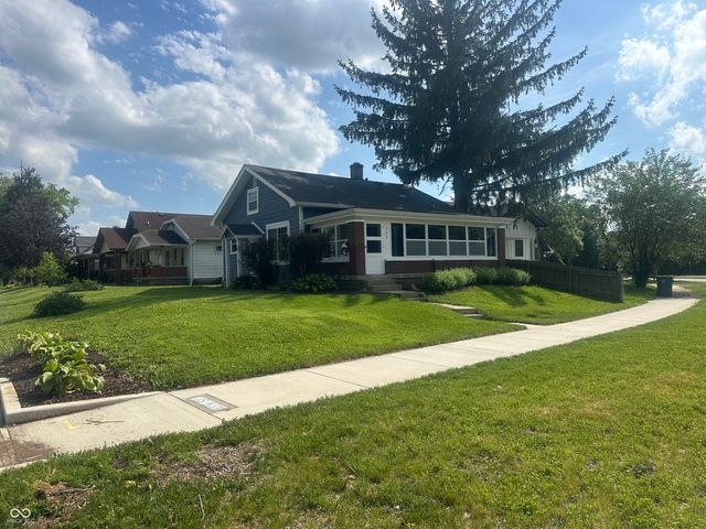 751 E Pleasant Run Parkway South Drive, Indianapolis, IN 46203
