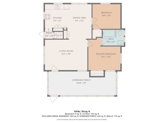 751 E Pleasant Run Parkway South Drive, Indianapolis, IN 46203