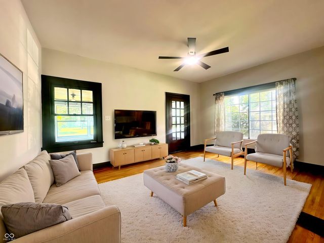 751 E Pleasant Run Parkway South Drive, Indianapolis, IN 46203