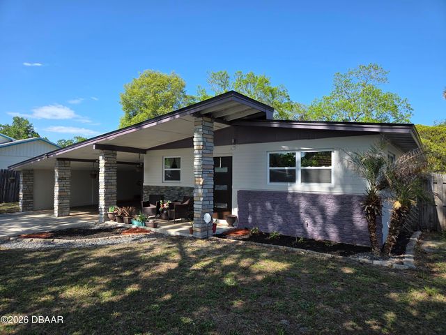 645 Westward Circle, Holly Hill, FL 32117