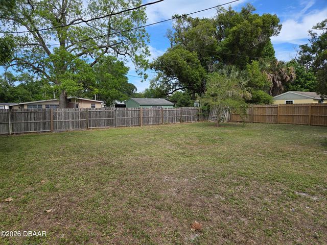 645 Westward Circle, Holly Hill, FL 32117