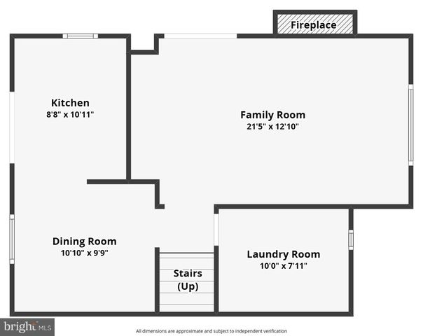 6207 GEMINI CT, Burke, VA 22015