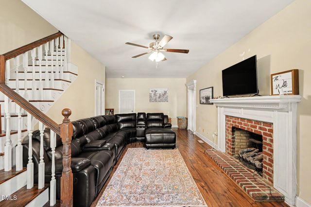 3711 Creekside Circle N, Wilson, NC 27896
