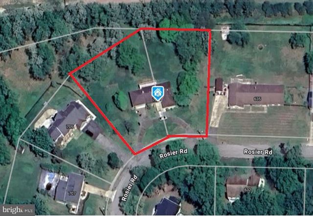 701 ROSIER RD, Fort Washington, MD 20744