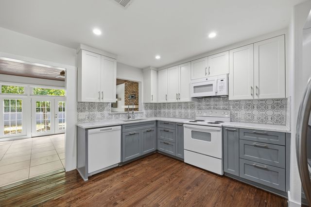 414 Maple Drive, Terrell, TX 75160