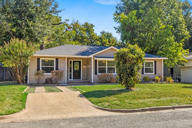 414 Maple Drive, Terrell, TX 75160