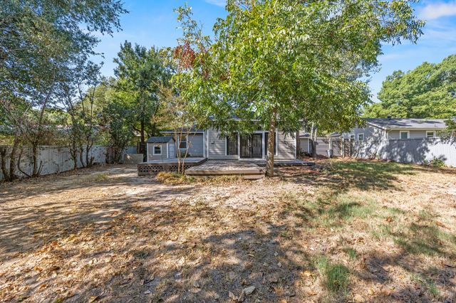 414 Maple Drive, Terrell, TX 75160