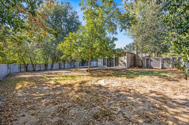 414 Maple Drive, Terrell, TX 75160