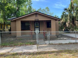1968 W 23rd Street, Jacksonville, FL 32209
