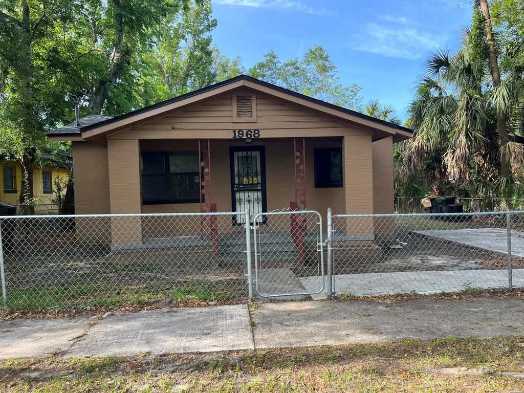 1968 W 23rd Street, Jacksonville, FL 32209