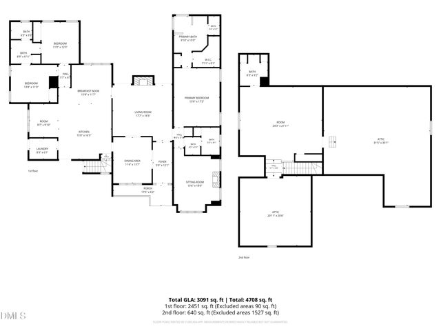 10728 Staghound Trail, Zebulon, NC 27597
