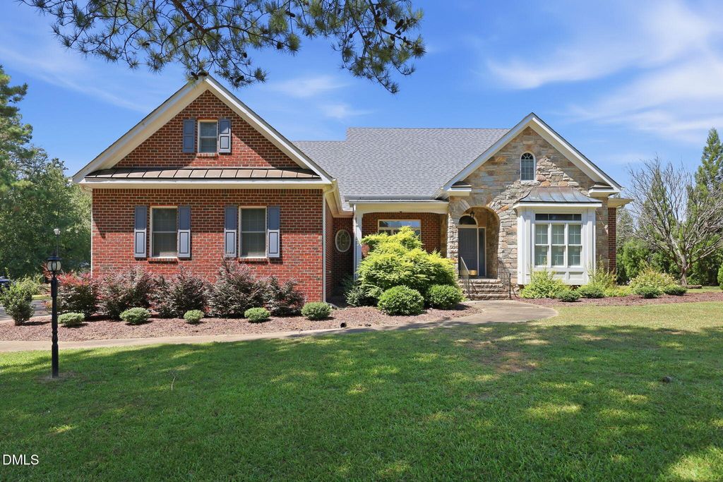 10728 Staghound Trail, Zebulon, NC 27597