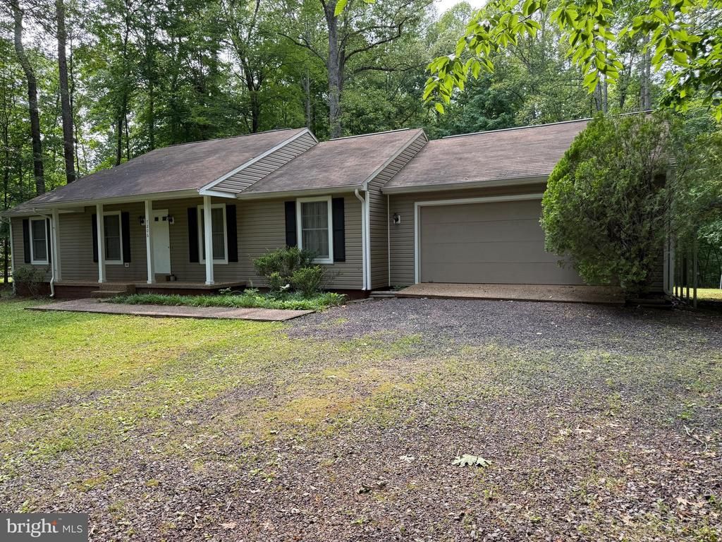 7206 OLD DICKERSONS RD, Orange, VA 22960