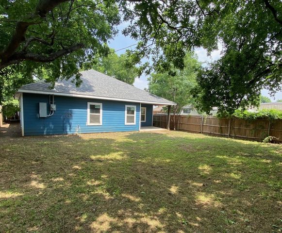 1912 Belzise Terrace, Fort Worth, TX 76104
