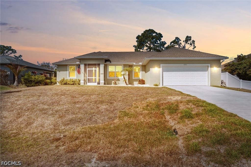 3531 Johannesberg RD, North Port, FL 34288