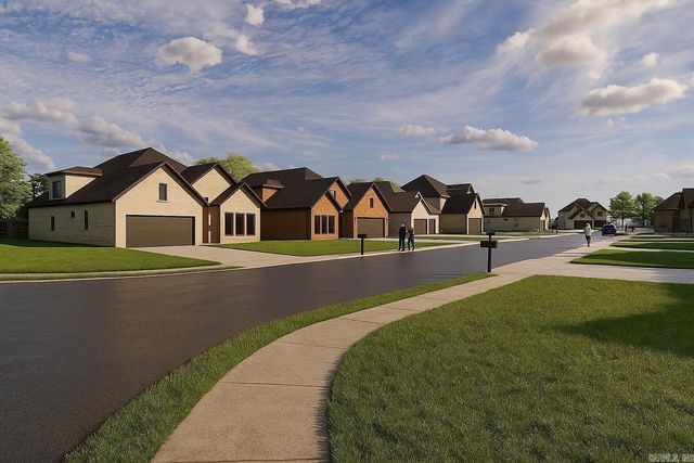 108 Carter Creek Cove, Little Rock, AR 72223