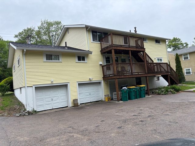 588 Walpole St. 2nd fl, Norwood, MA 02062