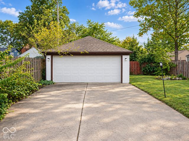 1202 N Downey Avenue, Indianapolis, IN 46219