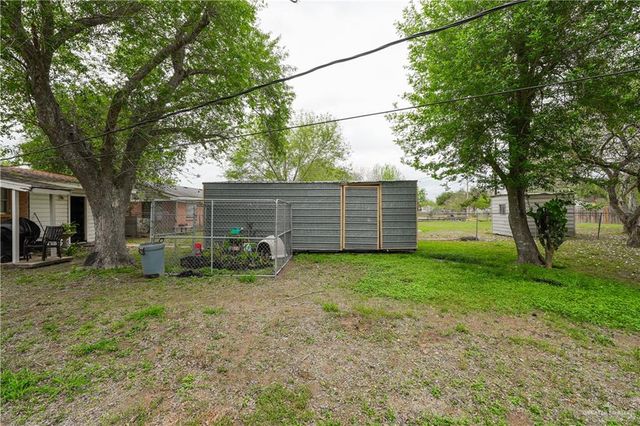 425 S Reynolds Street, Rio Hondo, TX 78583