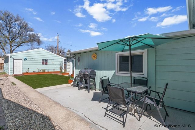 3908 REED AVE, Cheyenne, WY 82001