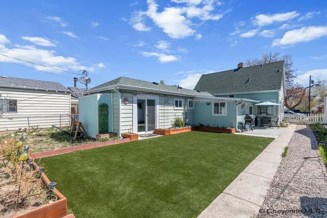 3908 REED AVE, Cheyenne, WY 82001