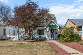 3908 REED AVE, Cheyenne, WY 82001