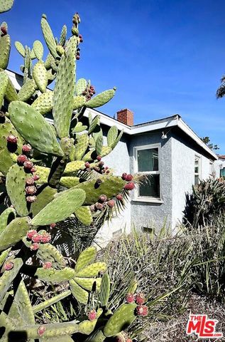 3017 Urban Avenue, Santa Monica, CA 90404