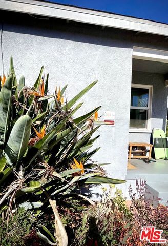 3017 Urban Avenue, Santa Monica, CA 90404