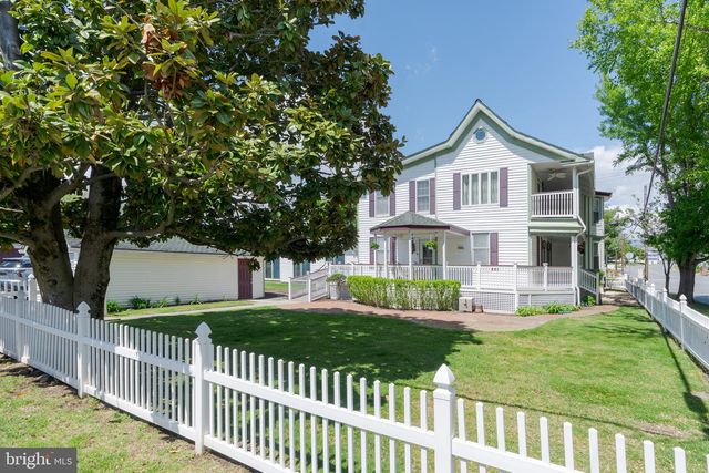 246 BIDDLE ST, Chesapeake City, MD 21915