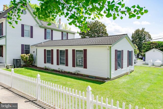 246 BIDDLE ST, Chesapeake City, MD 21915