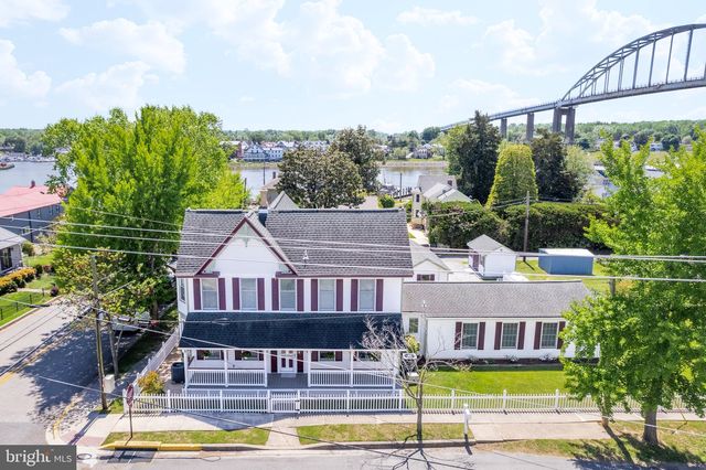 246 BIDDLE ST, Chesapeake City, MD 21915