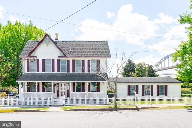 246 BIDDLE ST, Chesapeake City, MD 21915